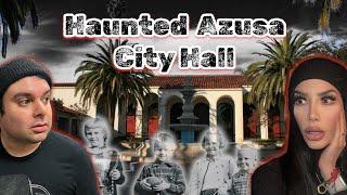 We Got Full Access To Investigate The Haunted Azusa City Hall