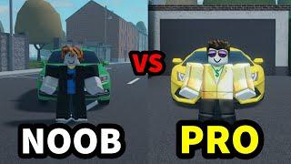 NOOB VS PRO in Notruf Hamburg! (Wer ist Besser?) | Roblox