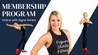 FLEXAFIT Membership Program with Signe Ronka 2023
