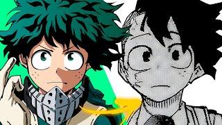 MIDORIYA PERDE SEUS PODERES... O FINAL DE BOKU NO HERO...