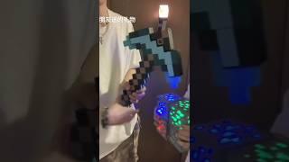 Как вам такие игрушки из Майнкрафта  #minecraft #игрушкиизМайнкрафта #toys