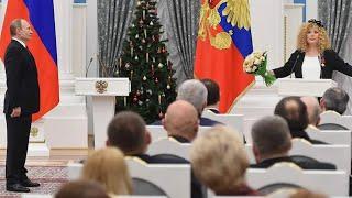 Алла Пугачева сказала всё что думает. Зашла не в ту дверь