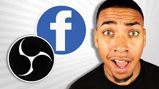 How to Stream to Facebook with OBS Studio