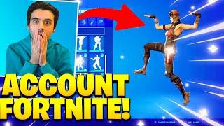 COMPRO ACCOUNT OG, PER IL NUOVO FORTNITE OG!! *ASSURDO*