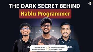 Hablu Programmer Website Overview। কিভাবে ক্লাস গুলো করবেন!