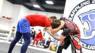 Lion No-Gi Cup by BJJ Mania