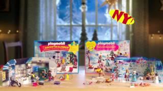 Playmobil AdventCalendar julen 2016 hos Lekekassen.no