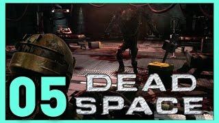 Dead Space Walkthrough - Chapter 5: Lethal Devotion [1080p, 60FPS]