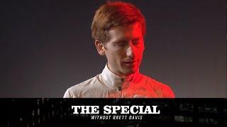 The Milk Man (Riley Soloner) reveals himself on The Special Without Brett Davis