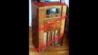 Radio Side Chat with The Radio Geek