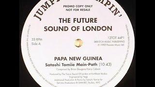 The Future Sound Of London ‎– Papua New Guinea (Satoshi Tomiie Main Path)