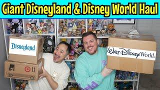 Giant Disneyland & Disney World Haul