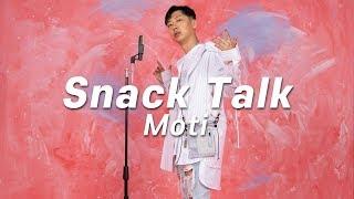 스낵톡, Moti(모티)편 l SNACK TALK