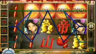 Legend of the Ten Suns Video Slot