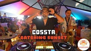 DJ COSSTA Live Mix! Soul House, Afro House, Dance House at Catching Sunset Bahrain, Cocoluna HILTON