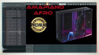 Amapiano x Afrobeat Drum Kit Download 2024 | Sample Pack