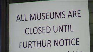 Local museums struggle due to lack of revenue