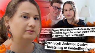 Gypsy Rose EXPOSES Her CONTROLLING and THREATENING EX Husband (This is SCARY)