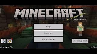 ماين كرافت 1.21.2 نسخة اصلية | minecraft 1.21.2 | تحميل | اخر اصدار