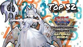 Yu-Gi-Oh! Top 32 NWCQ Math Labrynth! Ft. Michael Tamez!