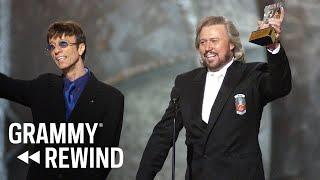 Watch The Bee Gees Win A GRAMMY Legend Award in 2003 | GRAMMY Rewind