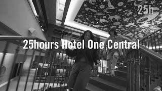 25hours Hotel Dubai One Central / Hotel Dubai / HD Exclusive Official Video