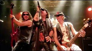 LOVEDRIVE Scorpions Tribute "Always Somewhere" Music Video