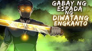 GABAY ESPADA NG DIWATANG ENGKANTO (Aswang True Story)