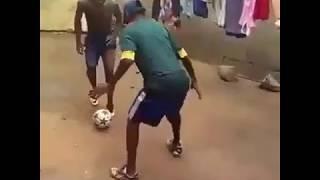 SKILL ANAK-ANAK BRAZIL YG TIDAK MASUK TELEVISI NASIONAL