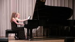 Schubert Fantasie in F minor D.940 - Anastasia & Liubov Gromoglasova