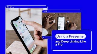  Master Deep Links in Presenter Design Patterns Like a Pro!  Exclusive Insights & Tips Inside!