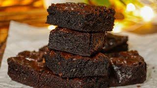 Small Batch Brown Butter BROWNIES | Best brownie recipe