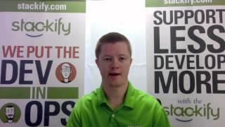 Stackify Pitch Video for Expanding DevOps