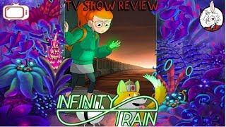 All Aboard a Charming New Show! (Infinity Train Season 1 Review)