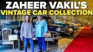 Inside The Zaheer Vakil Collection | Garages Of The Rich And Famous | EP07