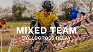 Mixed Team Relay - End of Cyclocross Season