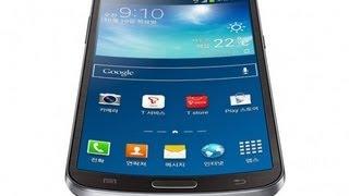 Samsung Galaxy Round: Curved display Smartphone @1000