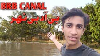 BRB CANAL || Baloch Family Vlogs || @syedxtayyab