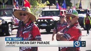 Thousands expected to attend Hartford’s rescheduled Puerto Rican Day Parade