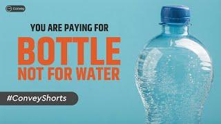 Mineral Water Bottle: 100% Profit Making Business   #Shorts #shortsvideo