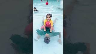 Anaya Ko Mila Swiming Pool ‍️ Me Snake 