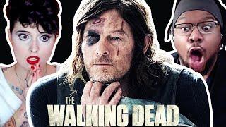 Fans React to The Walking Dead Series Finale: "Rest In Peace"