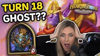 Slysssa's MARATHON GAME!! - Hearthstone Battlegrounds