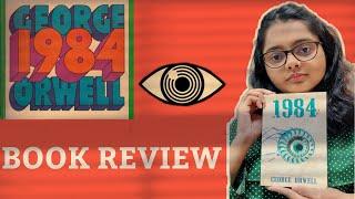 1984 by George Orwell | Book Review | Dystopian Literature | Must-read Classics | Pick Up Books