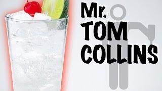 Tom Collins Drink Recipe - Bartending Pro