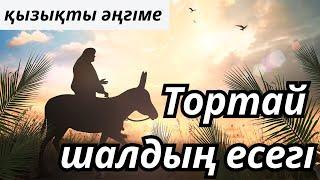 ТОРТАЙ ШАЛДЫҢ ЕСЕГІ | ӘҢГІМЕ