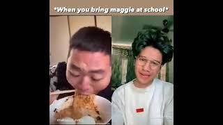 Maggi Vs Classmates || Rahul Lakhanpal Comedy Video