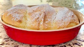 Famous Austrian Dessert / Salzburger Nockerl