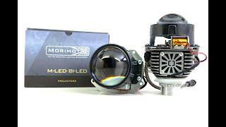 MORIMOTO MLED BiLED - QUAD PROJECTOR RETROFIT JEEP GRAND CHEROKEE