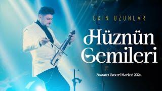 Ekin Uzunlar - Hüznün Gemileri | Bostancı Gösteri Merkezi